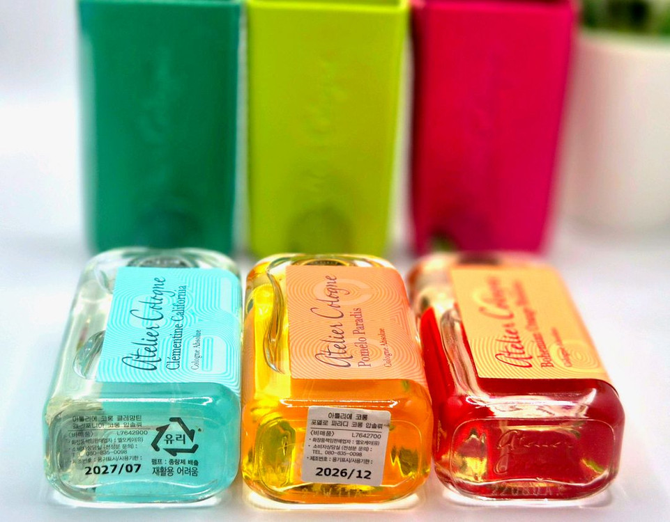 국문택)아틀리에코롱 클레망틴캘리포니아 포멜로파라디 보헤미안오렌지블라썸 이미지