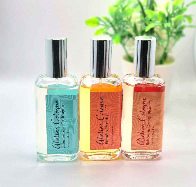 국문택)아틀리에코롱 클레망틴캘리포니아 포멜로파라디 보헤미안오렌지블라썸 이미지