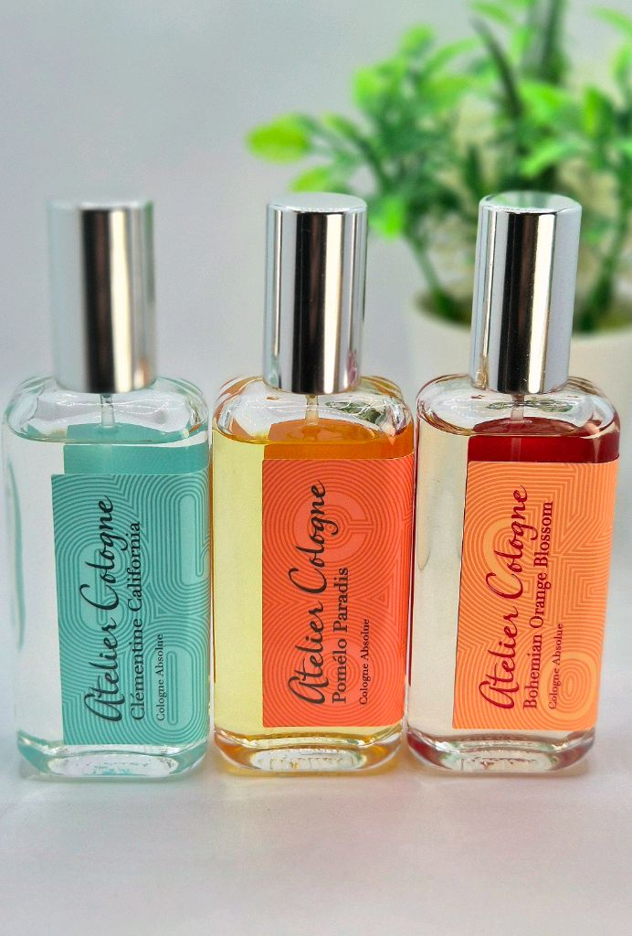 국문택)아틀리에코롱 클레망틴캘리포니아 포멜로파라디 보헤미안오렌지블라썸 이미지