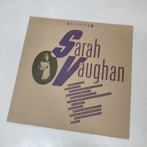 영화 접속 A Lover's Concerto / Sarah Vaughan (세라 본) - Collection LP 이미지