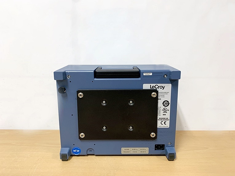 중고오실로스코프 LECROY 44MXI 400MHz 4ch 판매 이미지