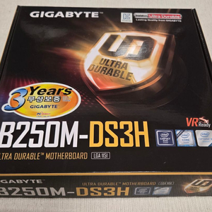 i7-6700k + 기가바이트 B250M 메인보드 + 쿨러 세트 이미지