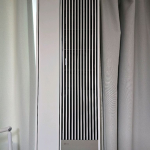 LG 창문형 에어컨 25년형 WQ06FCWAN 이미지