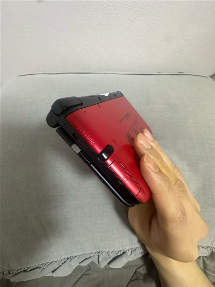 닌텐도3ds xl 구큰다수 이미지