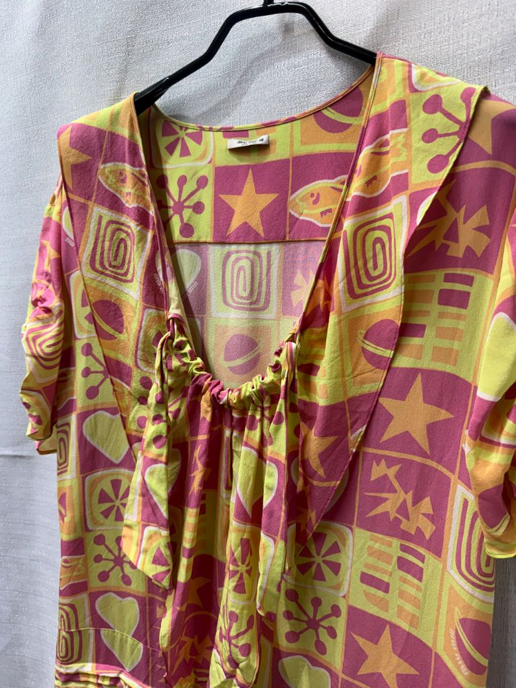 미우미우 AW16 실크원피스 (55~66) 이미지