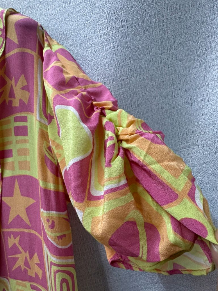 미우미우 AW16 실크원피스 (55~66) 이미지