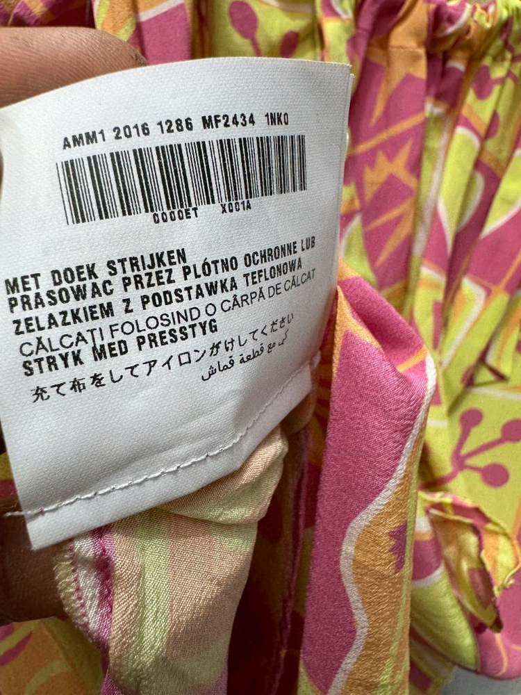 미우미우 AW16 실크원피스 (55~66) 이미지