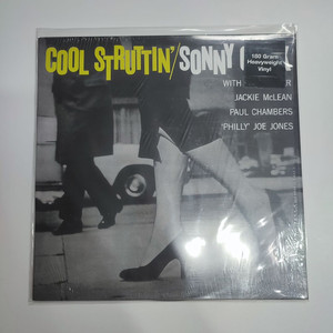 Sonny Clark - Cool Struttin' (LP) 이미지