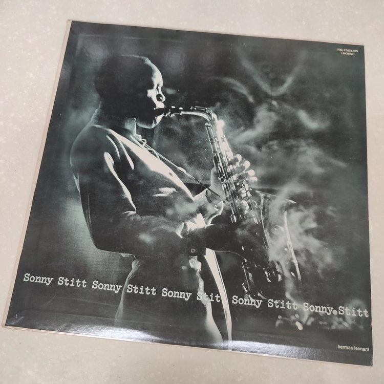 Sonny Stitt Sonny Stitt Sonny Stitt (LP) 이미지