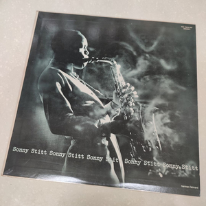 Sonny Stitt Sonny Stitt Sonny Stitt (LP) 이미지