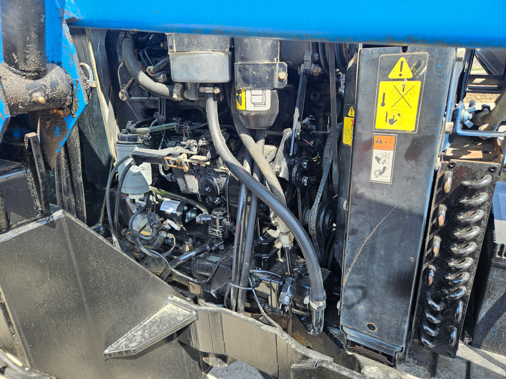 농업용 트랙터(뉴홀랜드 TD60D 60마력 이탈리아산) 판매 이미지