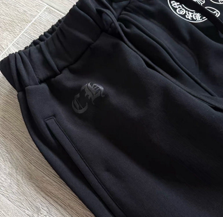 크롬하츠 홀스슈 스웻 팬츠 이미지