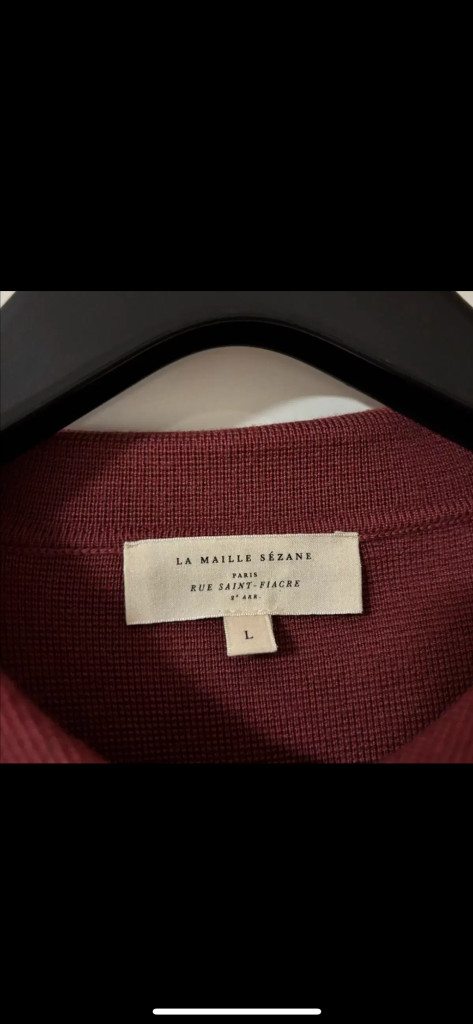 세잔 세잔느 베티 카라 니트 가디건 자켓 출근룩 히피 보헤미안 보호시크 이미지