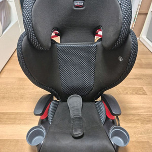 브라이텍스 하이포인트 카시트 ISOFIX 이미지