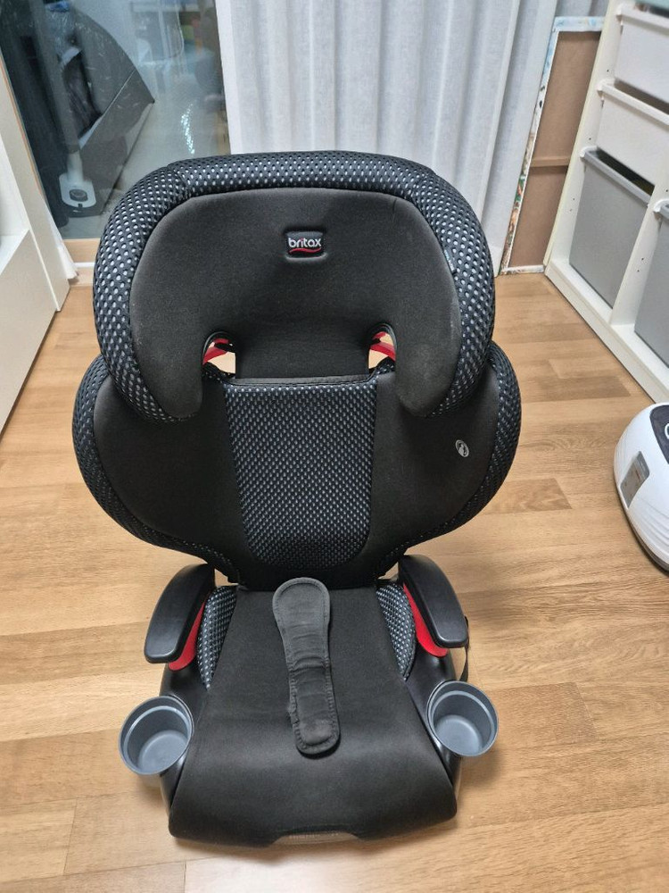 브라이텍스 하이포인트 카시트 ISOFIX 이미지
