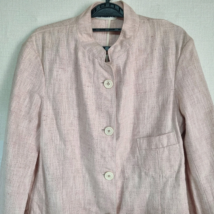 질샌더 이탈리아 정품 마소재 자켓 66사이즈 이미지