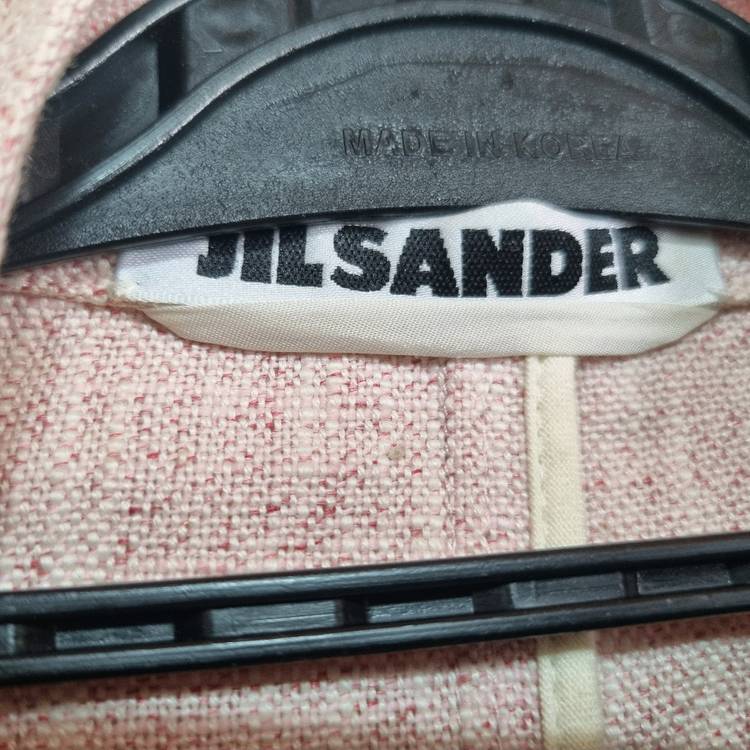 질샌더 이탈리아 정품 마소재 자켓 66사이즈 이미지