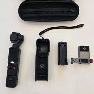 오즈모 포켓 3 이미지