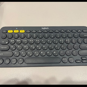 로지텍 k380 블루투스 키보드 이미지