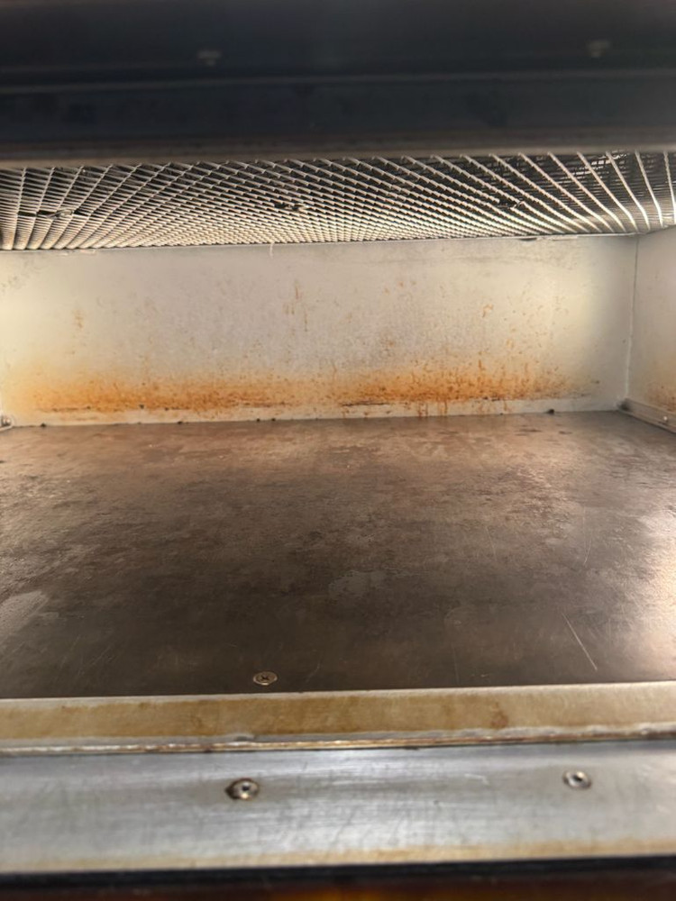 소프트밀 2단 2매 데크오븐 (하부 발효기) 이미지