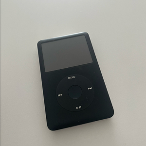 아이팟6 MP3 플레이어 80GB 이미지
