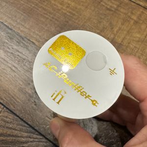 iFi AC iPurifier + 전용 접지케이블 이미지