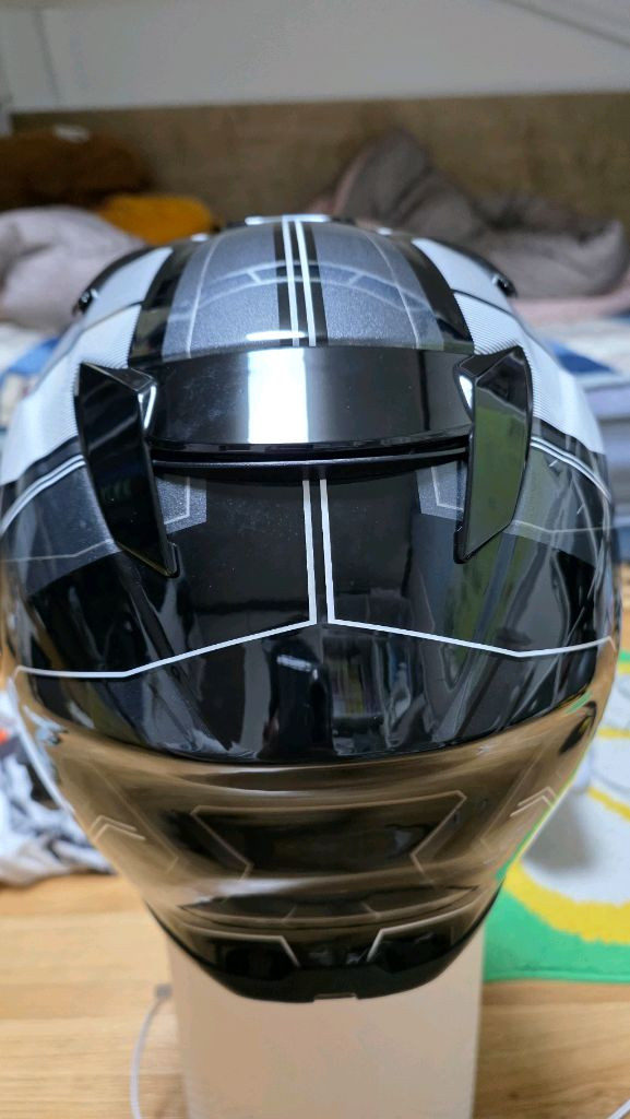 오토바이 헬멧 이미지