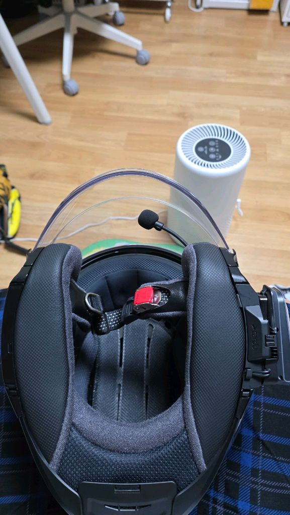 오토바이 헬멧 이미지