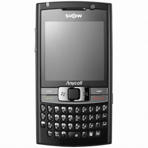 삼성 애니콜 미라지폰 SCH-M480 쿼티폰 올드폰 블랙베리 PDA폰 이미지