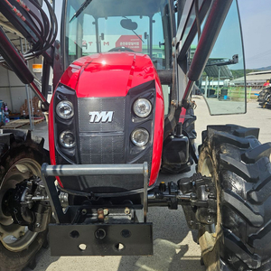 동양트랙터TX76 (76마력) 로더 로타리 포함 판매 이미지