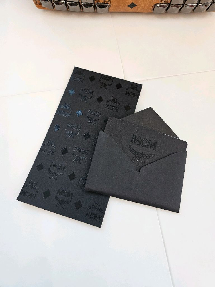 네고안함) MCM 백팩 이미지