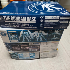 미개봉 건담 프라모델 4세트 팝니다. 이미지