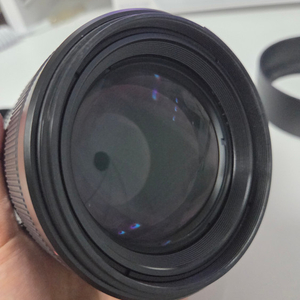 SONY 소니 FE85mm F1.4 GM (85.4)(85금) 풀프레임 미러리스용 단렌즈 판매합니다 이미지