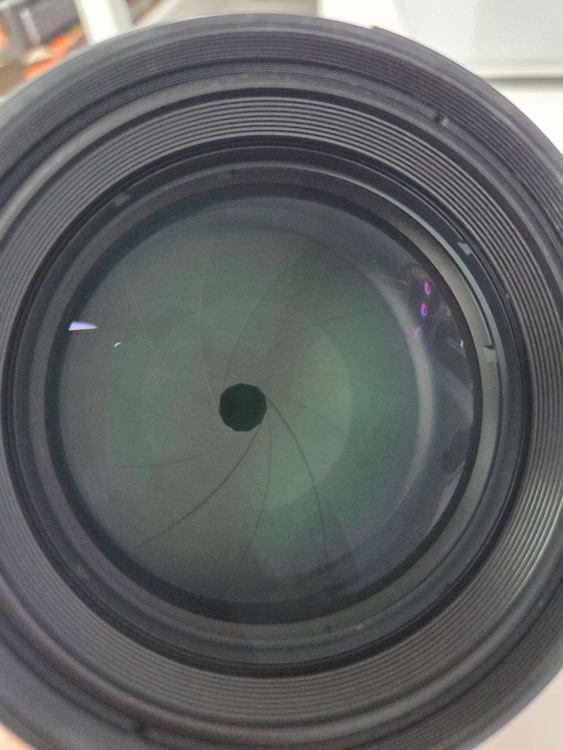 SONY 소니 FE85mm F1.4 GM (85.4)(85금) 풀프레임 미러리스용 단렌즈 판매합니다 이미지