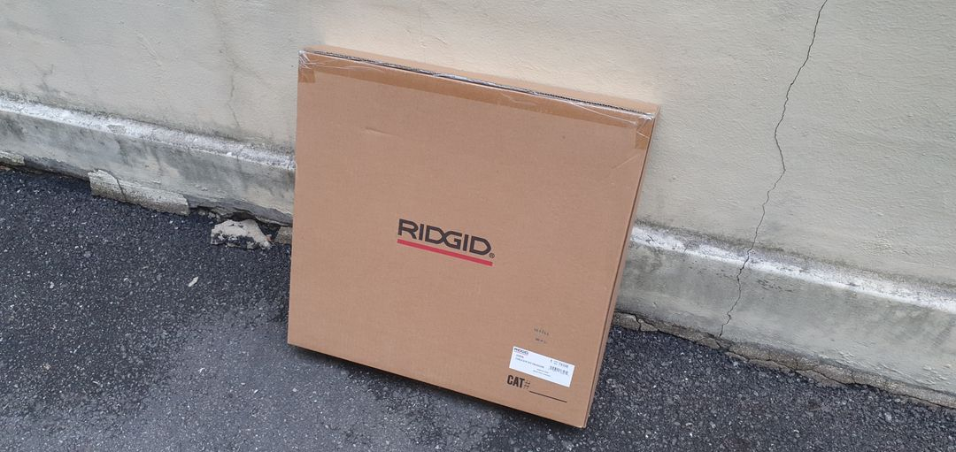 리지드 K9-204 플렉스샤프트 데드코어 케이블 이미지