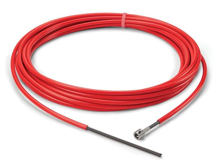 리지드 K9-204 플렉스샤프트 데드코어 케이블 이미지