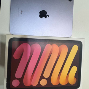 아이패드 미니 6 64GB WiFi 이미지