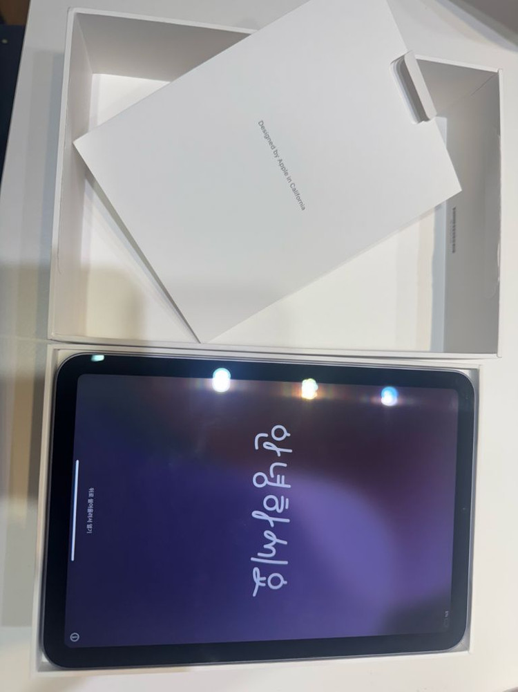 아이패드 미니 6 64GB WiFi 이미지