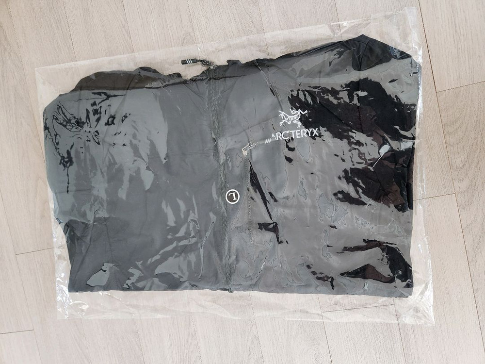 아크테릭스 바람막이L(100) 이미지