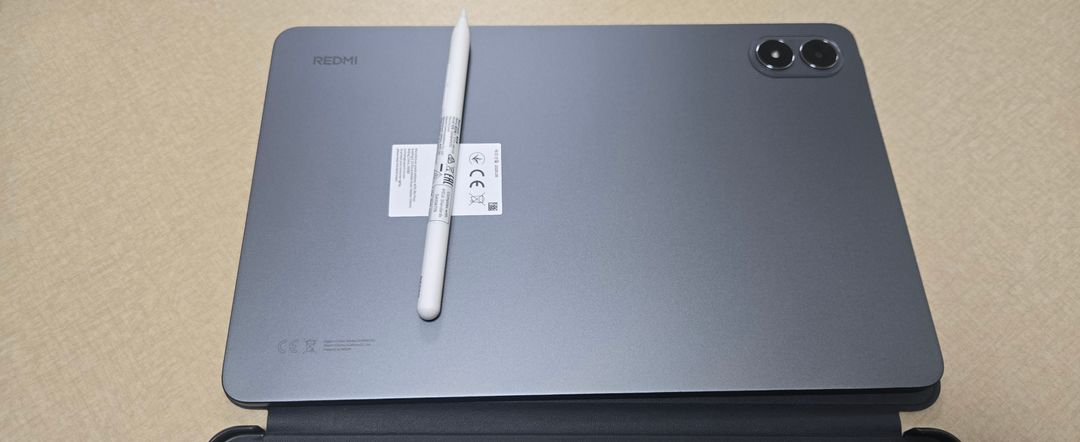 [안심거래] 샤오미 레드미 패드2 프로 태블릿 8GB,256GB +펜 세트 (풀박스) 이미지