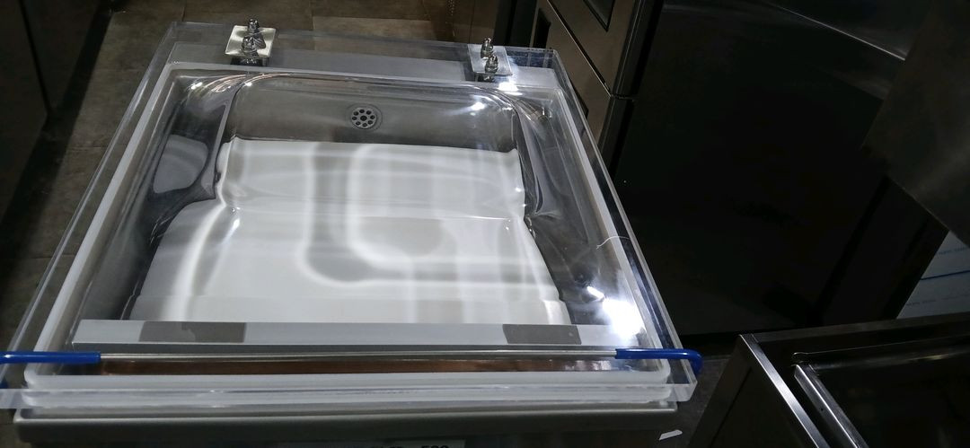 [2022년7월구매]해창 hc -500t 탁상형 진공포장기 팝니다. S급 이미지