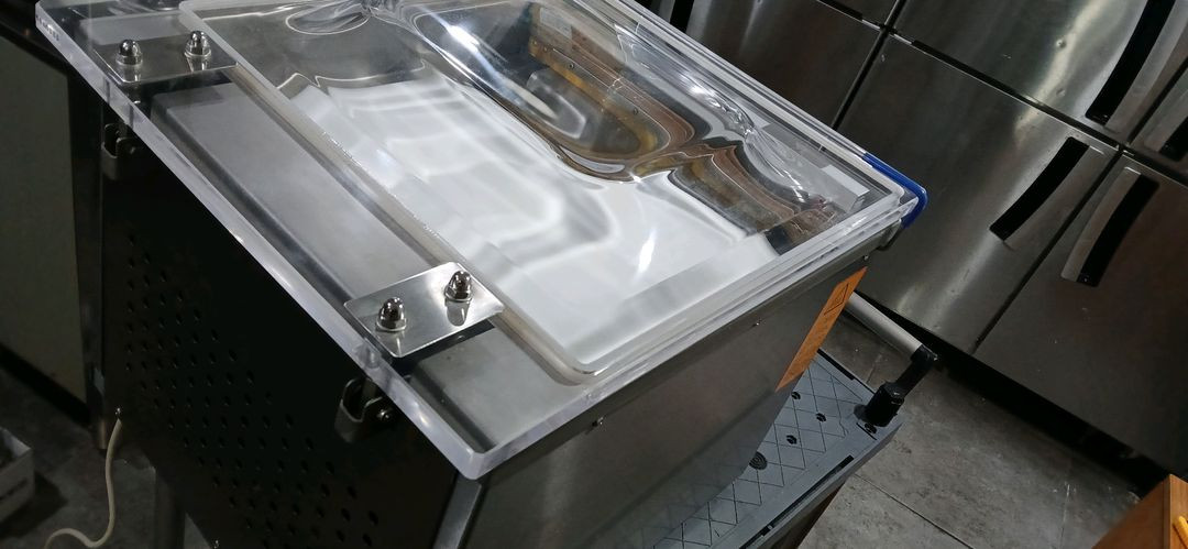 [2022년7월구매]해창 hc -500t 탁상형 진공포장기 팝니다. S급 이미지