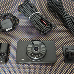 파인뷰 GX5 블랙박스 (32GB, GPS포함) 이미지
