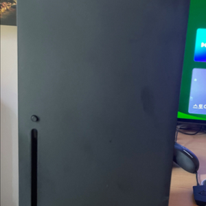 xsx 엑시엑 풀박스 및 액세서리 일괄 이미지