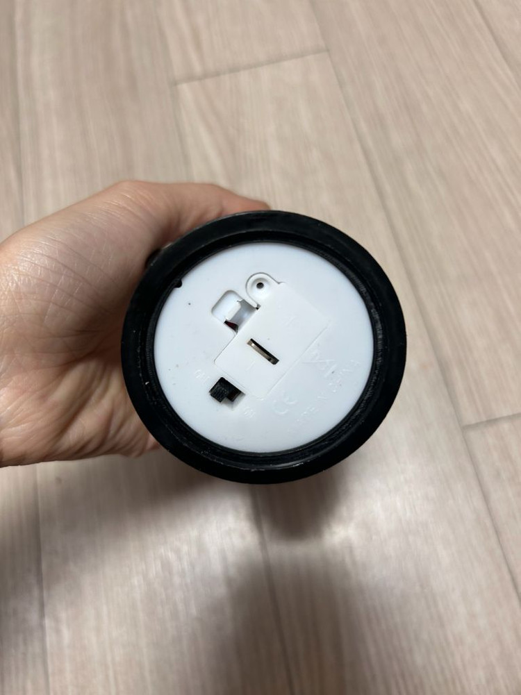 하울의 움직이는성 캘시퍼 랜턴 미니 무드등 이미지