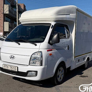 [소형화물][시티밴]포터2 슈퍼캡/초장축/(CRDi) (3인승 /1톤) #4월특가 이미지