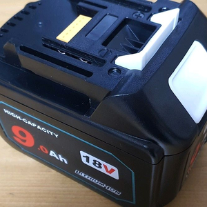 삼성 정품 셀을 사용한 마끼다 호환 배터리[18V 9A] 이미지