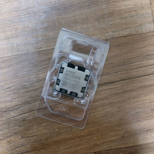 라이젠9 7900X3D CPU 판매합니다 이미지