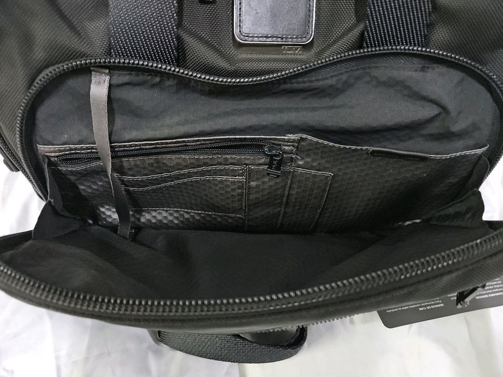 <정품등록>투미 알파 브라보 말레이 상위버전 3way ( 백팩&숄더백&브리프케이스 이미지