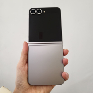 갤럭시 Z플립6 / S급 / 12-46 이미지